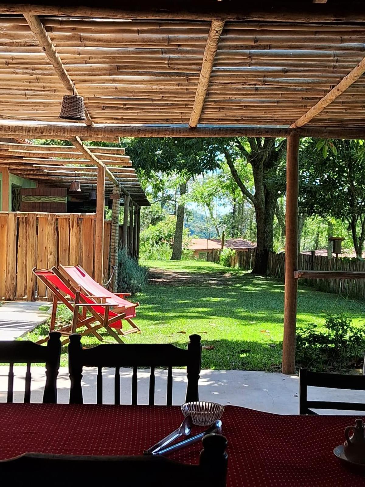 Sitio Serra Das Paineiras Jundiaí Exterior foto